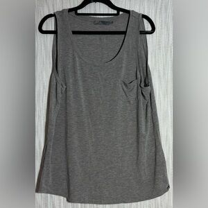 Prana Charcoal Tank Top